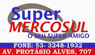 Ganhadores do sorteio Dia das Mães Super Mercosul