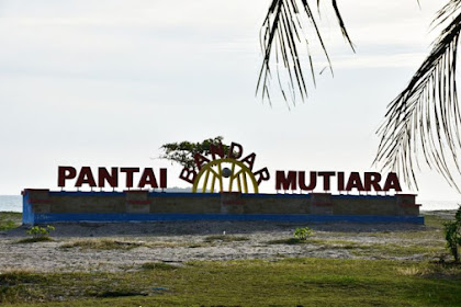 Pantai Bandar Mutiara Objek Wisata Yang Wajib Untuk Dikunjungi