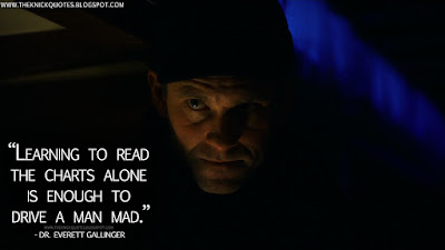 Learning to read the charts alone is enough to drive a man mad.
