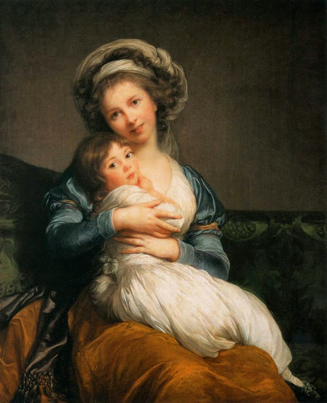Top 21 Portrait Paintings From 18th Century To Inspire You