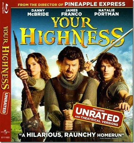 Your Highness [2011] (Custom)