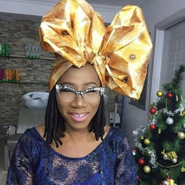My first time experience in Gele – Asa