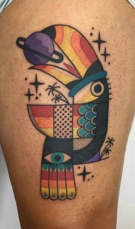 Tatuajes de Ilustraciones en Belagoria