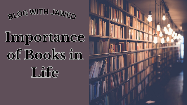 Importance of Book in life