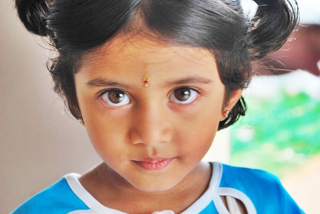 indian kids photos