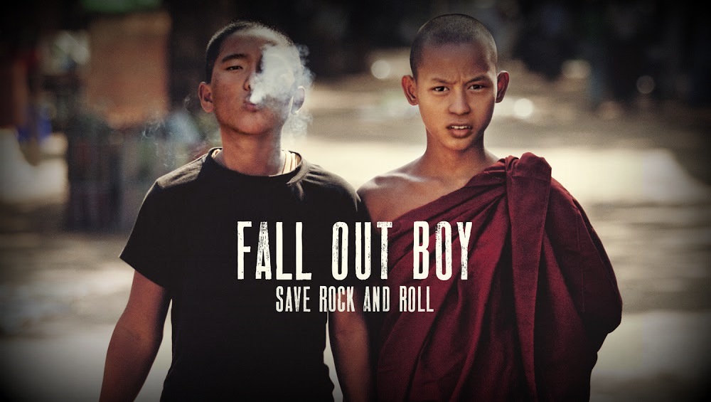 The Bente Way Of Life: Save Rock And Roll (Fall Out Boy ...