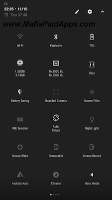 Shortcutter Quick Settings​ & Sidebar Premium Apk MafiaPaidApps