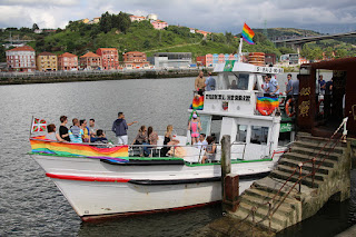 Celebración de Barakaldo del Día del Orgullo Gay