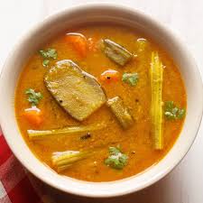 HOW TO MAKE SAMBAR?