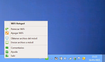 Convierte tu PC en un punto de acceso público para dispositivos móviles