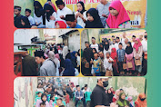 Muliakan Ramadhan Media Klikku.net Isi Dengan Buka Bersama Ratusan Undangan dan Santuni Puluhan Anak Yatim