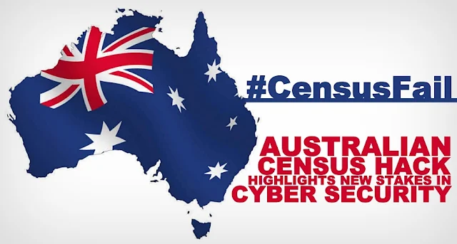 OPINION | Australian Census Hack Highlights New Stakes in Cyber Security