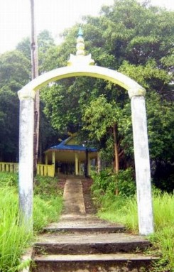 Tomb Chief - Bulang Lintang Island Batam