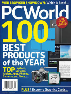 dwonload gratis majalah PC WORLD edisi january 2013 gratis