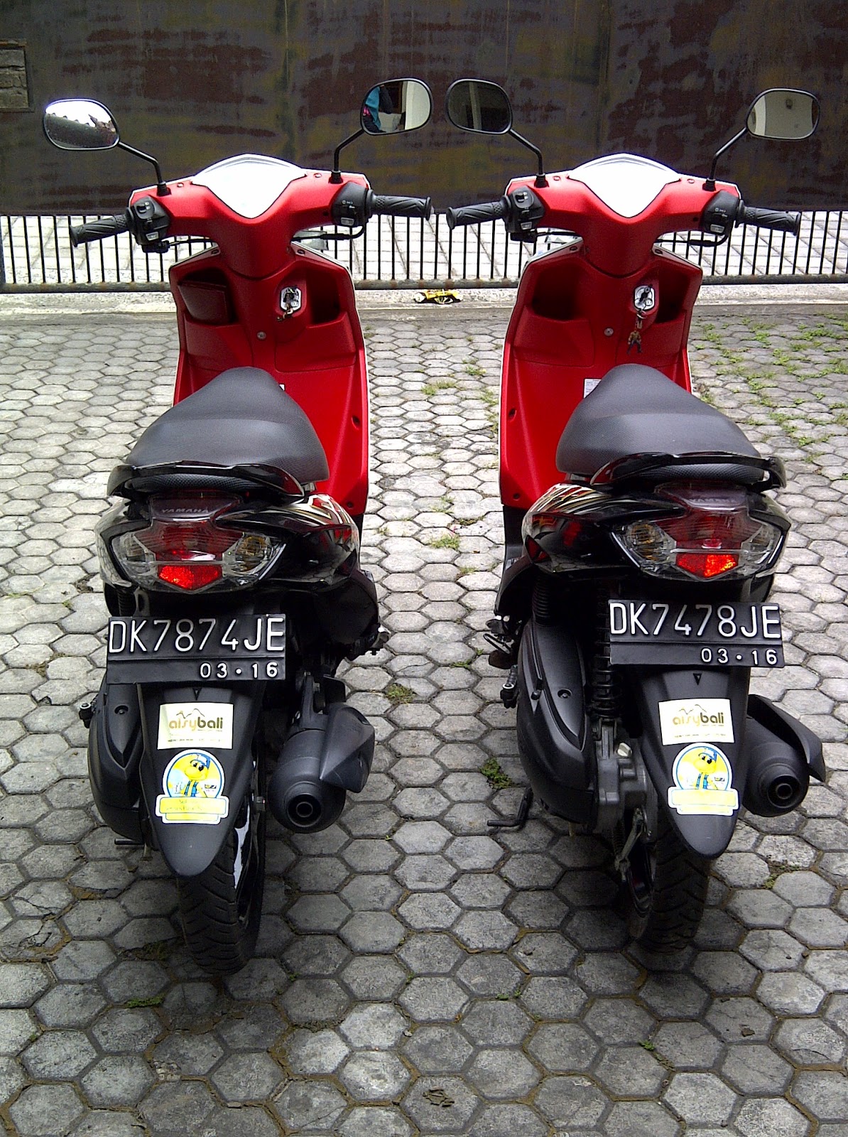 aisybali rental motor  Cara Menghitung Penyusutan Harga  