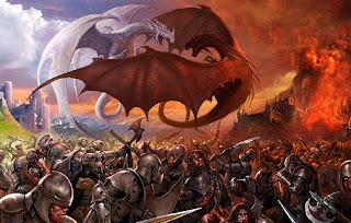 War of Dragons game