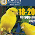 Στις 18 Νοεμβρίου στην αίθουσα εκδηλώσεων του Δημαρχείου Μακροχωρίου ο διαγωνισμός ωδικών πτηνών 