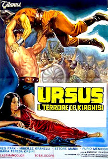 Ursus, il terrore dei kirghisi