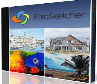 FotoSketcher 3.20 2017 Free Download 