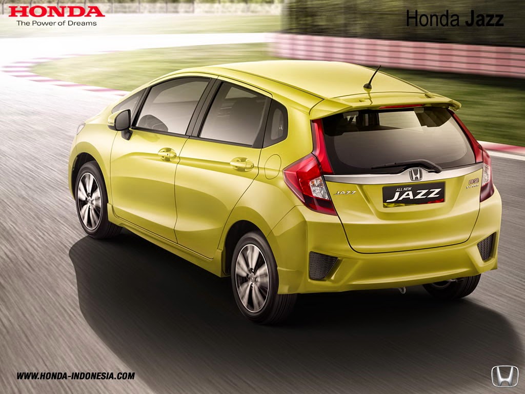 Pilihan Warna Honda HARGA MOBIL HONDA