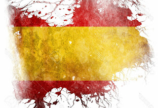Gambar bendera spanyol
