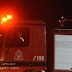 Φορτηγό παραδόθηκε στις φλόγες στην Ιόνια Οδό