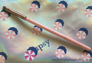 Ipsy July 2016 Bag Luxie