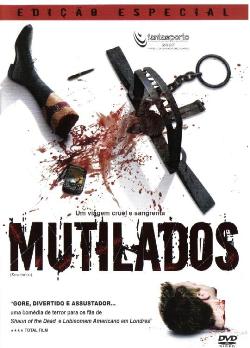 Mutilados   Dublado