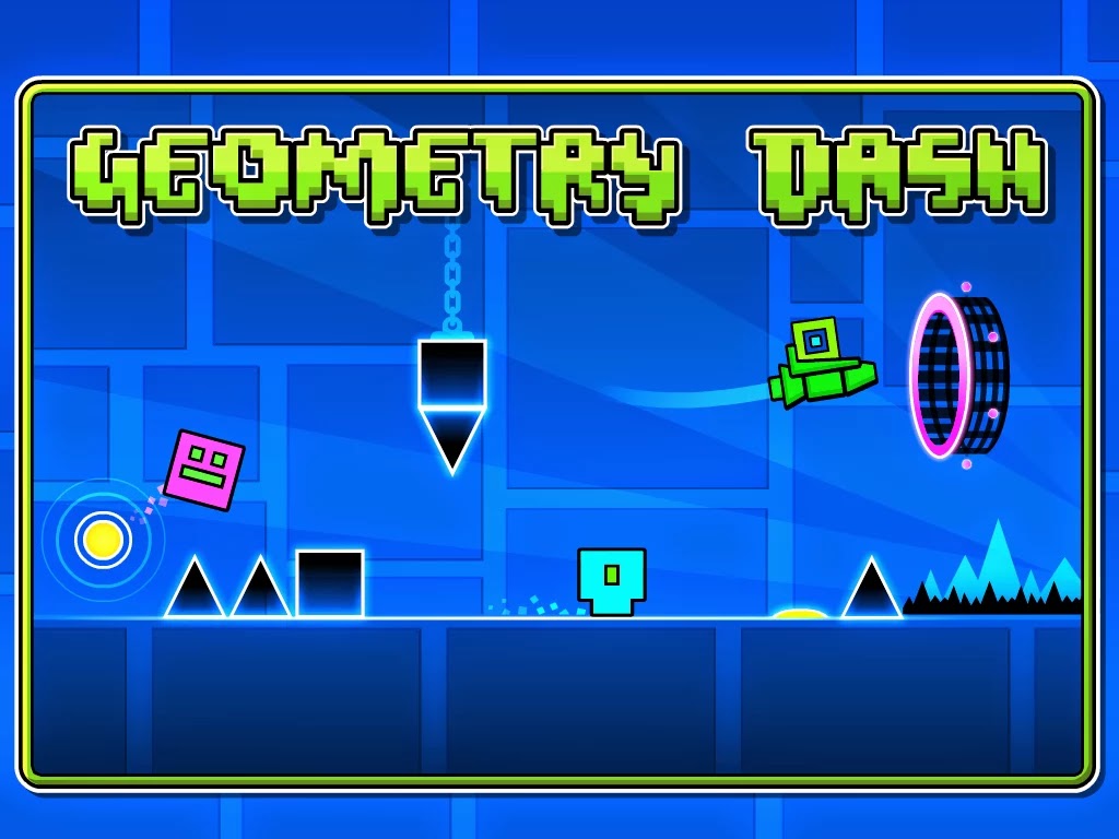 Geometry Dash v1.811 Geometry Dash v1.811