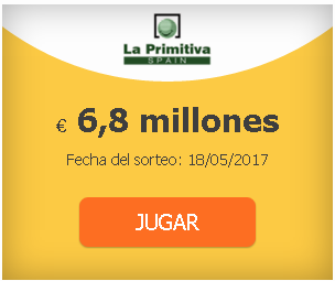  probabilidades la primitiva de españa