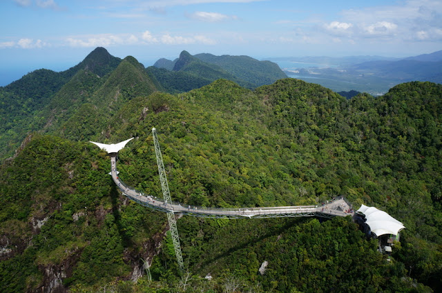 SkyBridge em Pulau Langkawi