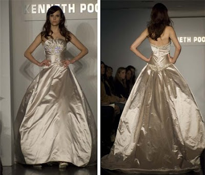  Diego Wedding Gowns on Bridal Bar San Diego  Kenneth Pool Sparkles Down The Runway