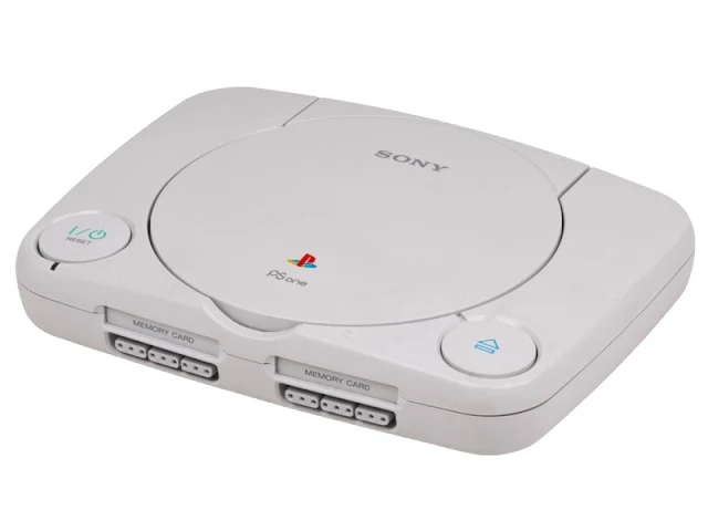 sony playstation 1 psone