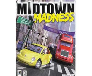 Midtown Madness 1 PC Game Free Download