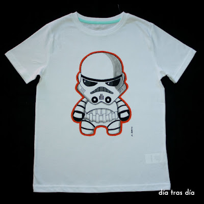 Camiseta Star Wars