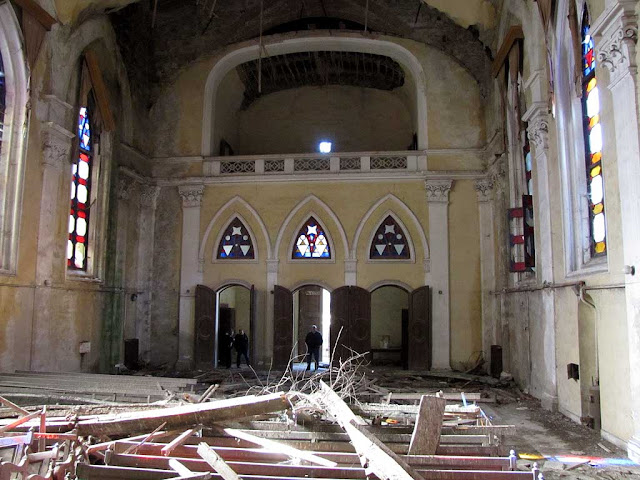 Chiesa degli Olandesi, Livorno