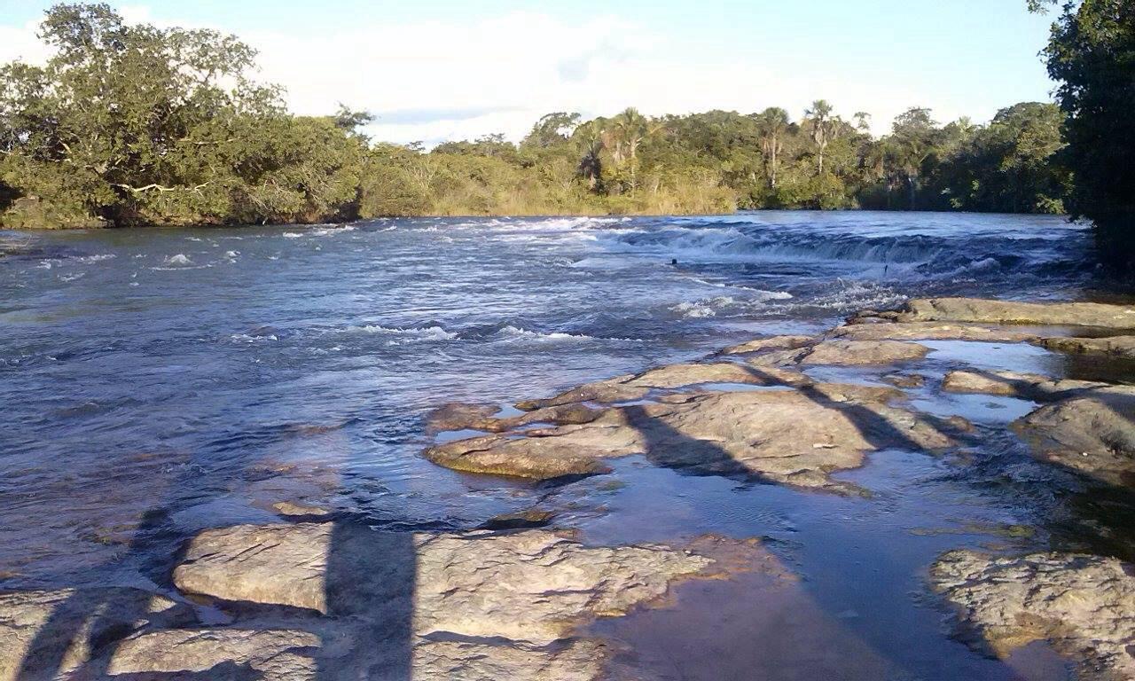 The Araguaia River, Brazil