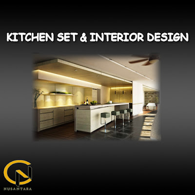 Kitchen Set & Interior