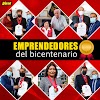 Emprendedores del bicentenario y sus historias de esfuerzo