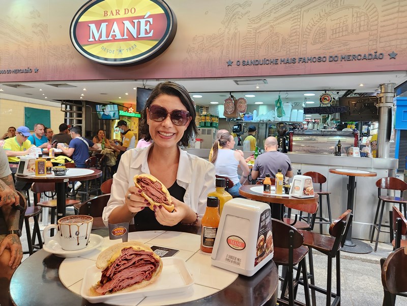 Comidas típicas de São Paulo