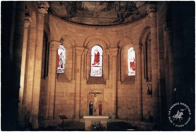 LE BUISSON DE CADOUIN (24) - Abbaye de Cadouin