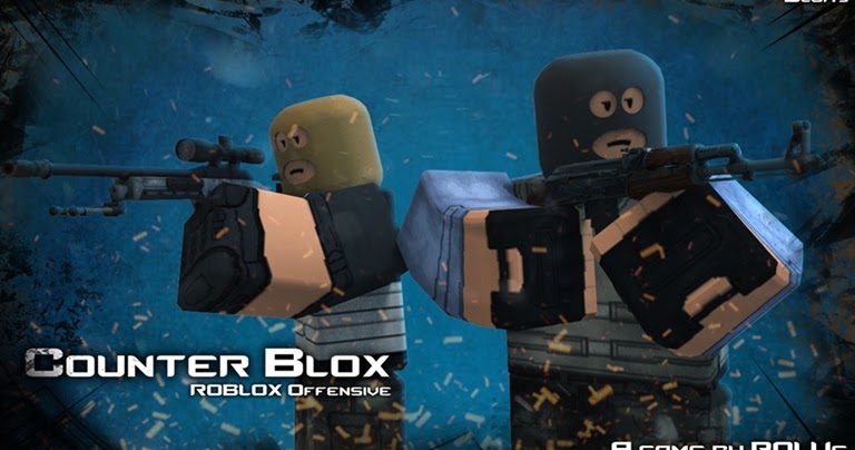 Counter Blox Roblox Offensive - counter blox roblox offensive trailer