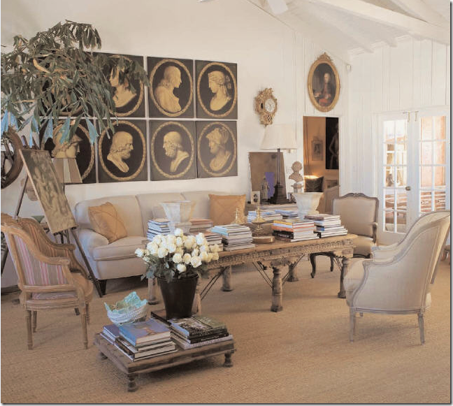 COTE DE TEXAS: Swedish Country Interiors