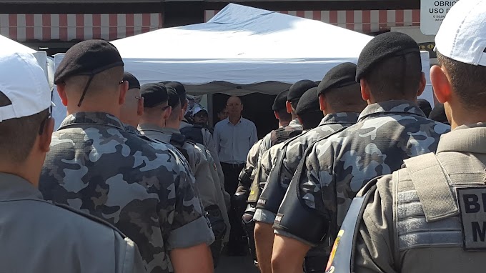 Operação Papai Noel é lançada em Cachoeirinha