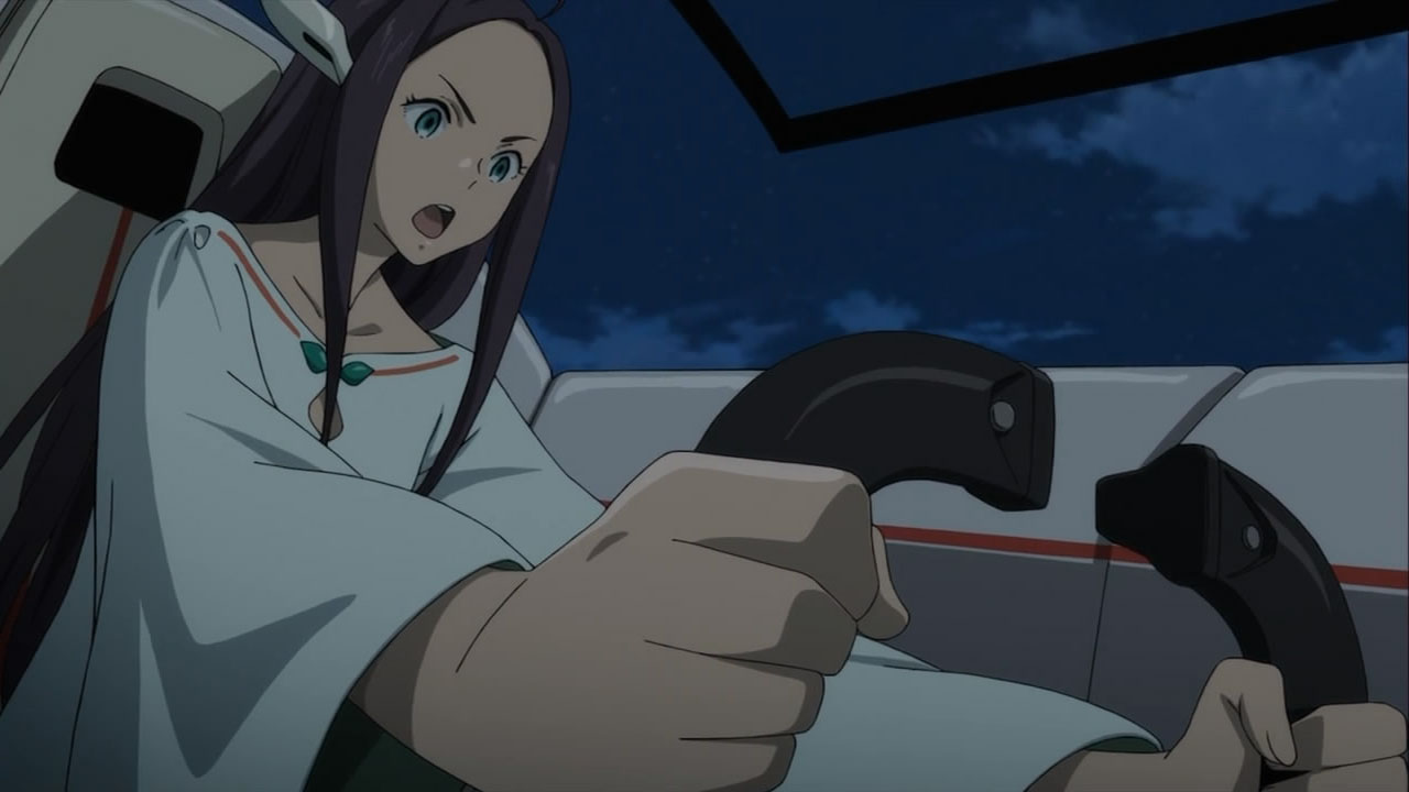 Eureka Seven Astral Ocean 23 24 End And Series Review Lost In Anime