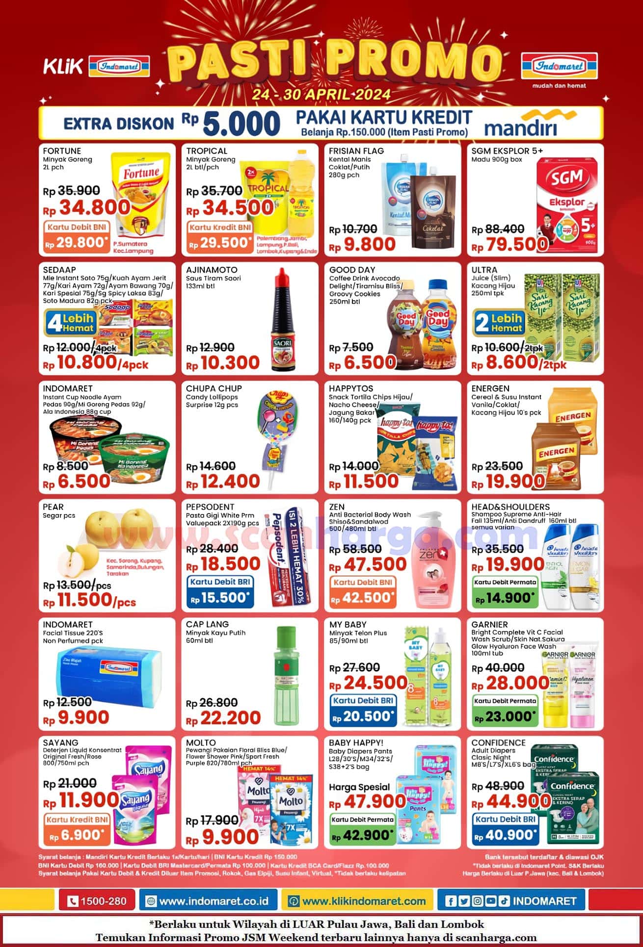 Katalog Promo JSM Indomaret 26 - 30 April 2024 2