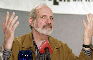 Brian De Palma, not first time in Jordan