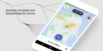 Uber ridesharing using Machine Learning