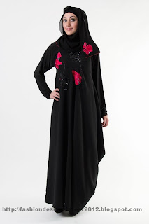 Abaya-Designs-Collection-2013