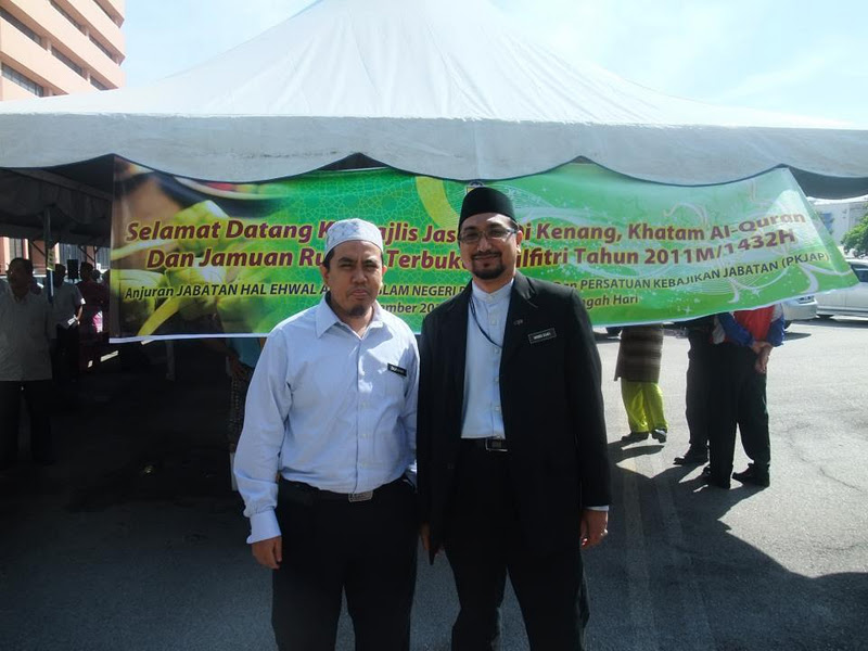 UNIT TAKMIR JABATAN HAL EHWAL AGAMA ISLAM NEGERI PULAU ...